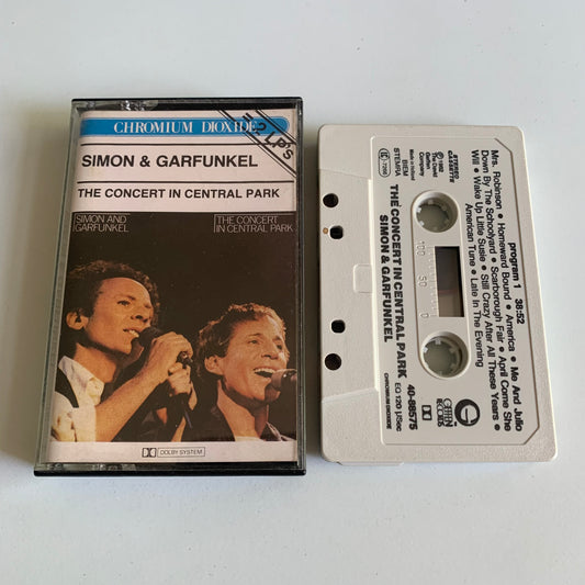 Simon & Garfunkel - The Concert In Central Park - 1982 Occasion