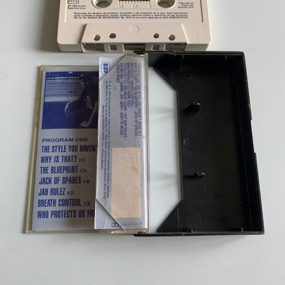 Boogie Down Productions - Ghetto Music: The Blueprint Of Hip Hop - 1989