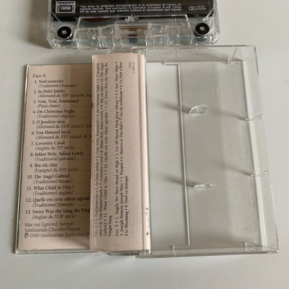 Variétés Compilation - Noëls Du Monde Entier - Occasion