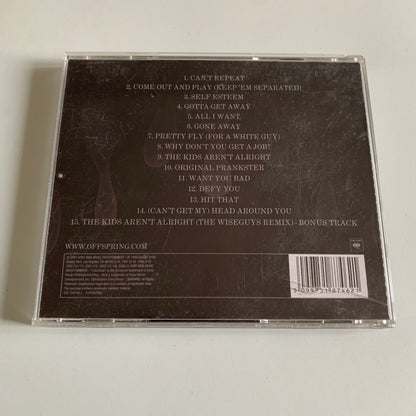 CD - The Offspring - Greatest Hits - 2005 Occasion