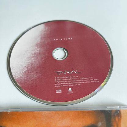 CD - Taral - This Time - 1997