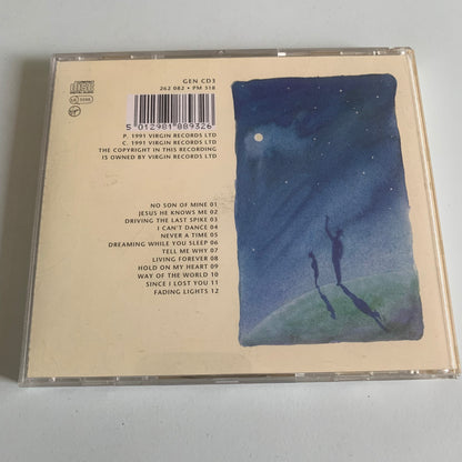 CD - Genesis - We Can't Dance - 1991 Occasion