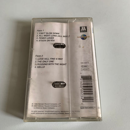 Lionel Richie - Can’t Slow Down - 1983 Occasion