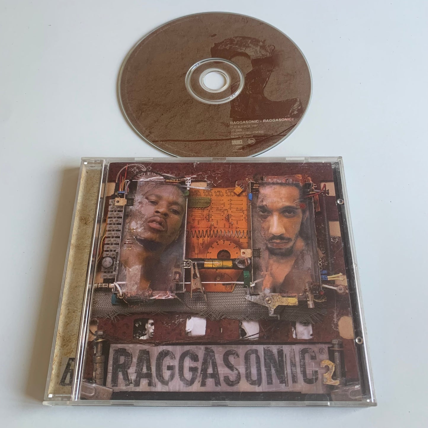 Raggasonic - Raggasonic2 1997 Occasion