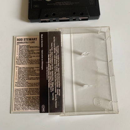 Rod Stewart - Absolutely Live - 1989 Occasion