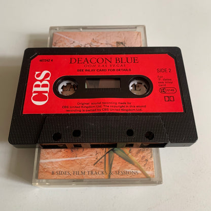 Deacon Blue - Ooh Las Vegas - 1990 Occasion