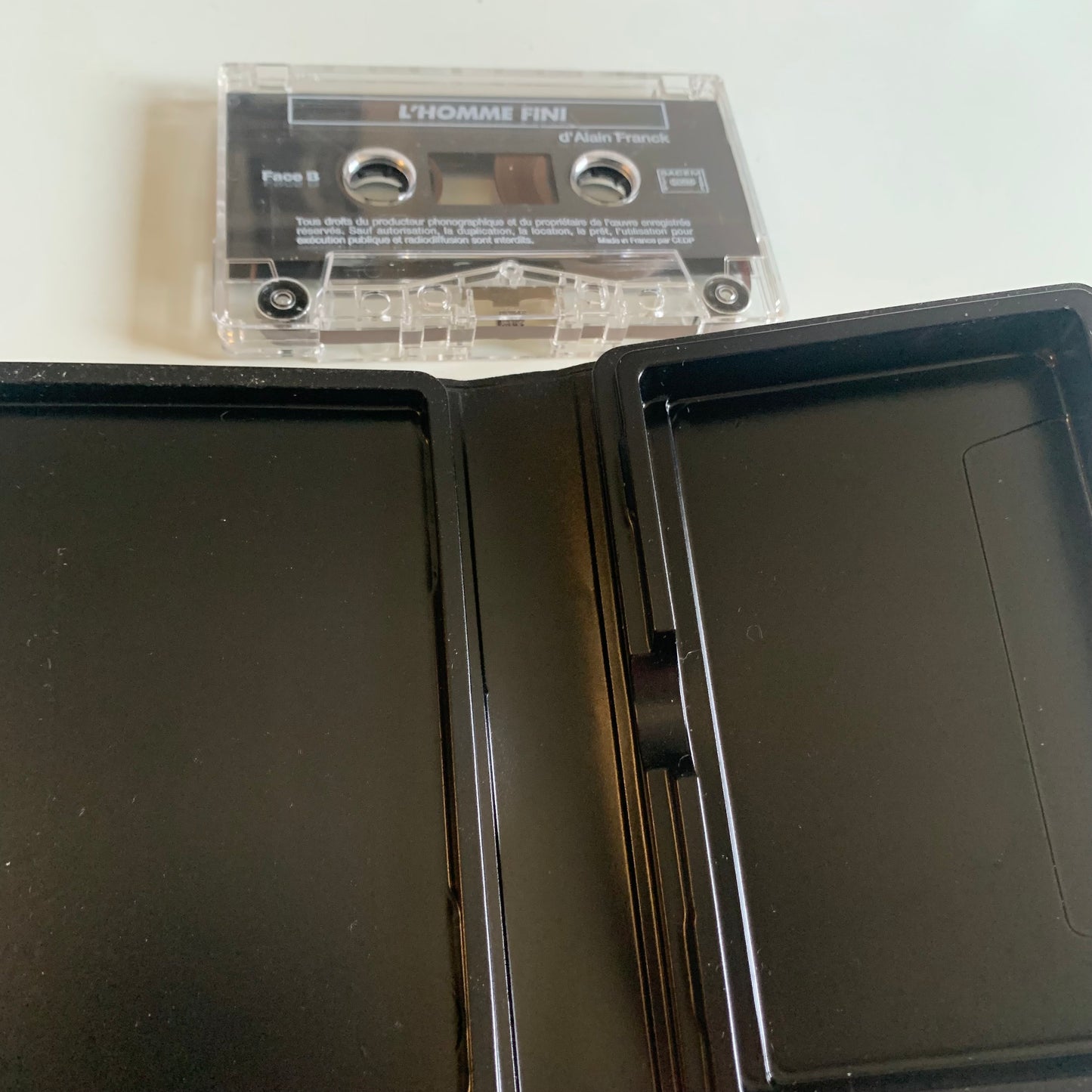 Les Maîtres du Mystère - L’Homme Fini 60 - Occasion