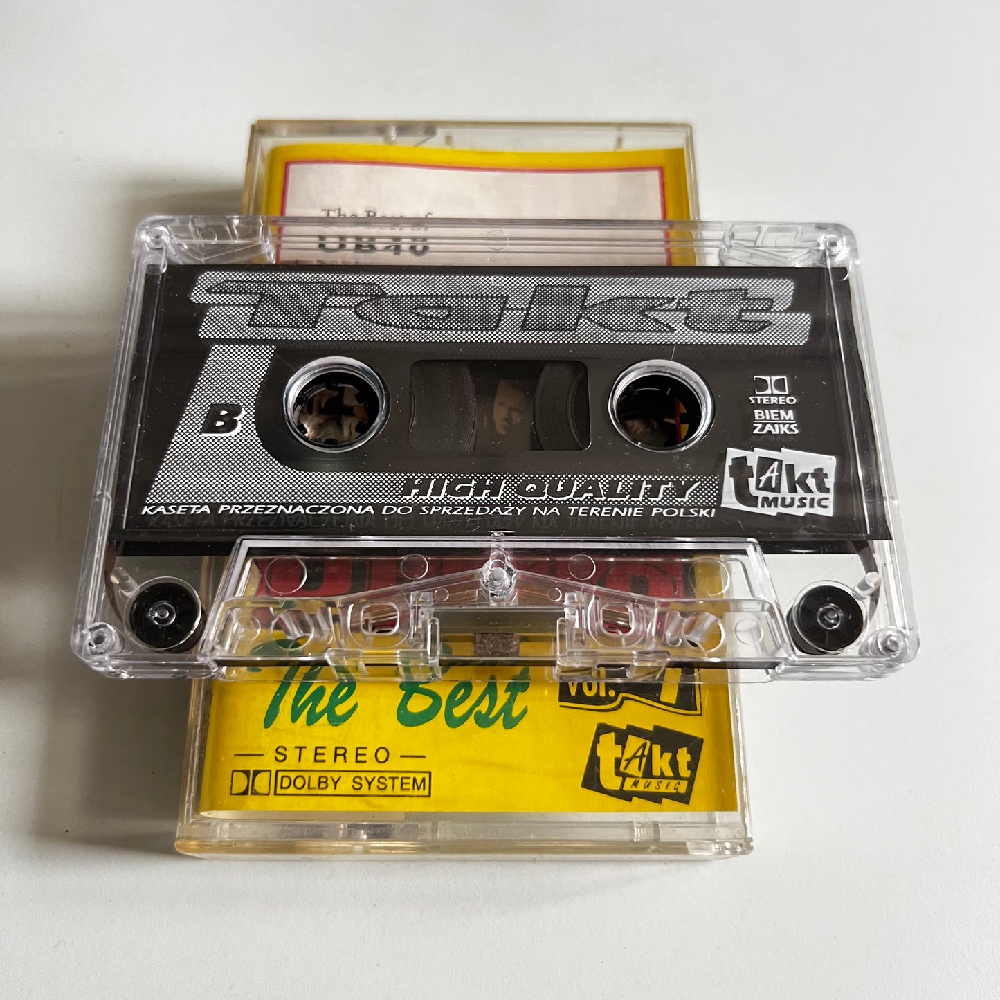 UB40 - The Best Vol. 1