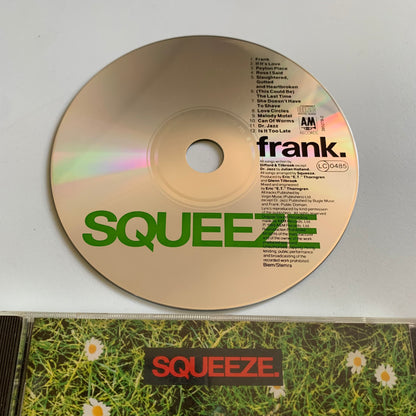 Squeeze - Frank - 1989 Occasion