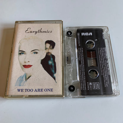 Eurythmics - We Too Are One - 1989 Occasion
