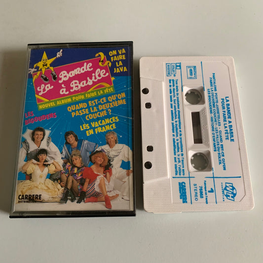 La Bande A Basile - Pour Faire La Fête - Occasion