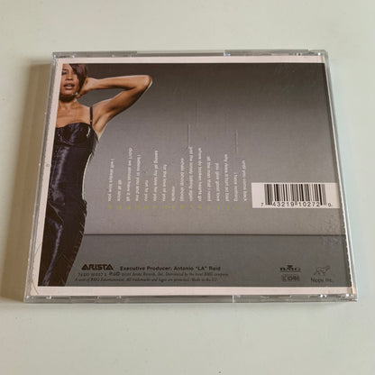 CD - Whitney Houston - Love, Whitney - 2001