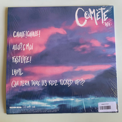 Théa - Comète - Single 2025