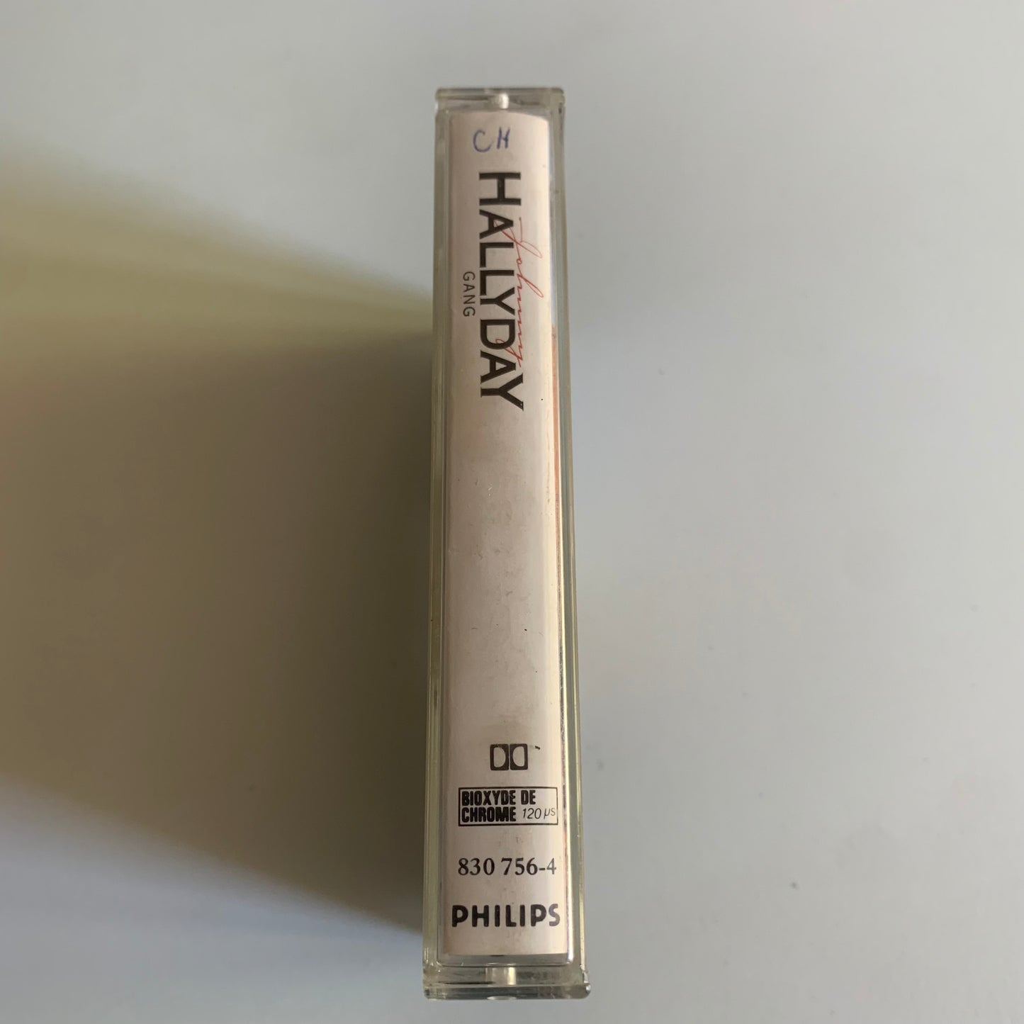 Johnny Hallyday - Gang - 1986 Occasion