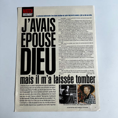 Affiche Originale Concert The Rolling Stones 1998 - Page de Magazine 30x23cm