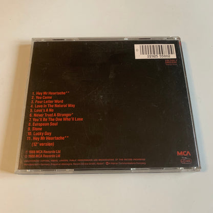 CD - Kim Wild - Close - 1988