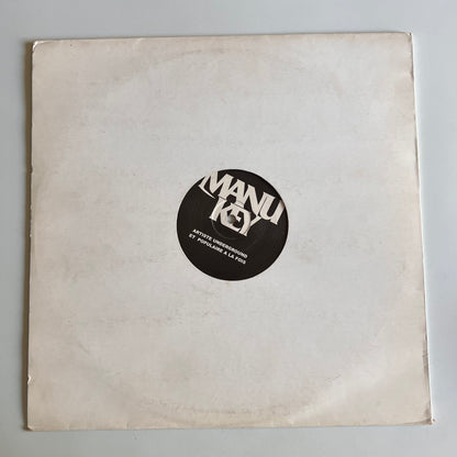 Manu Key - Orly Sud / On Casse Tout - Single 2000