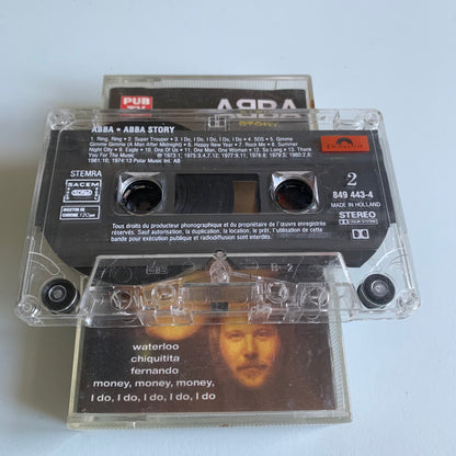 ABBA - ABBA Story 1991 Occasion