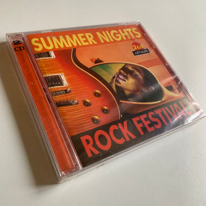 CD - Compilation - Summer Nights / Rock Festival (CD7 & CD8) - 2007