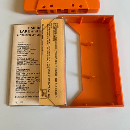 Emerson Lake & Palmer - Pictures At An Exhibition - Occasion