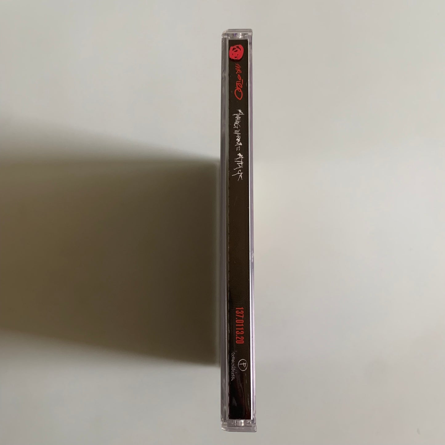 CD - Mr. Oizo - Analog Worms Attack - 1999 Occasion