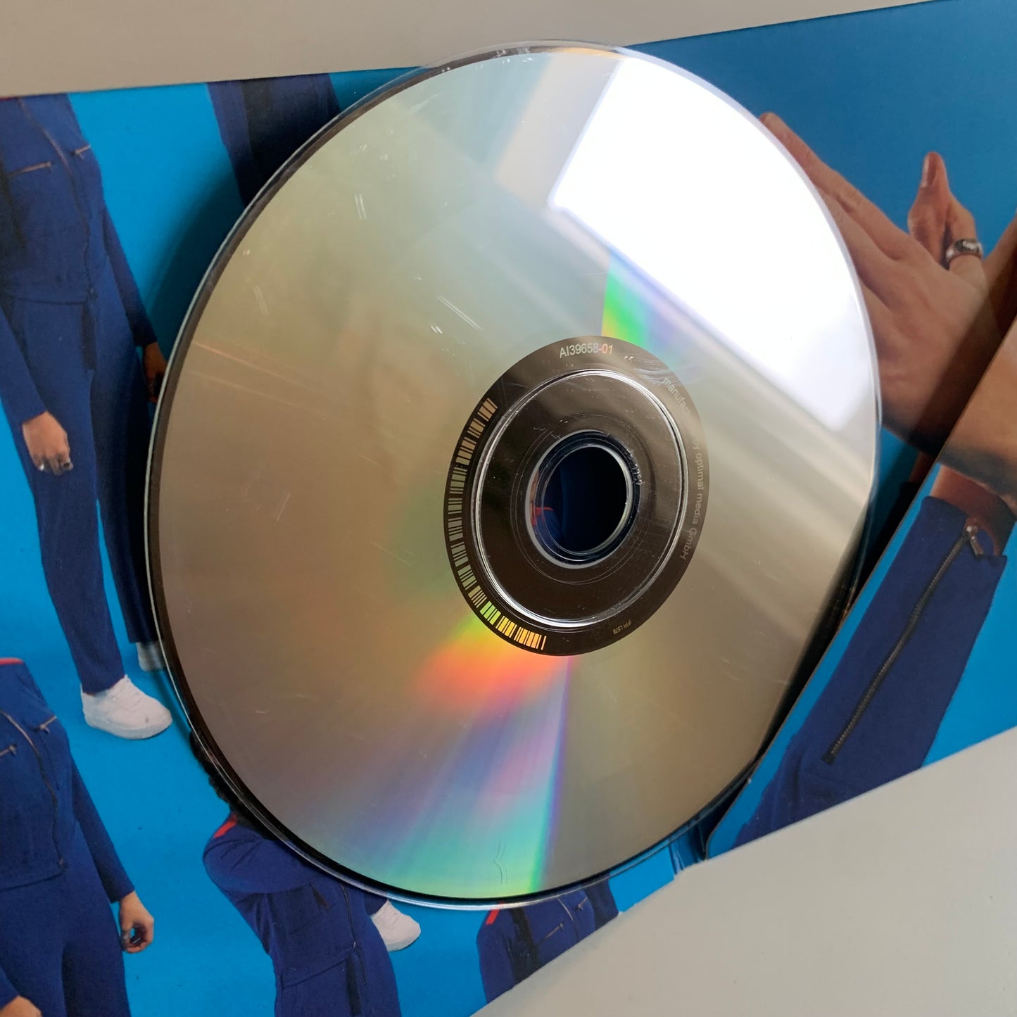 CD - Jain - Souldier - 2018 Occasion