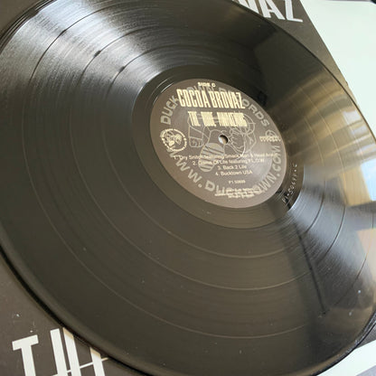Cocoa Brovaz - The Rude Awakening - Double LP 1998