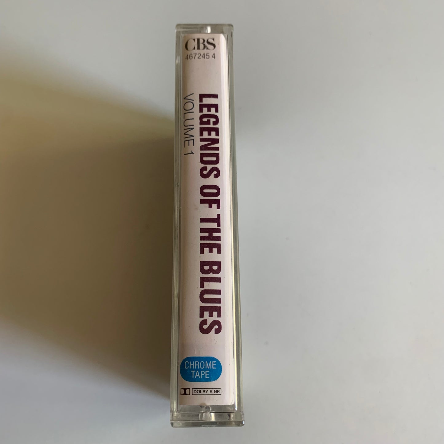 Variétés Compilation - Legends Of The Blues: Volume 1 - 1990 Occasion