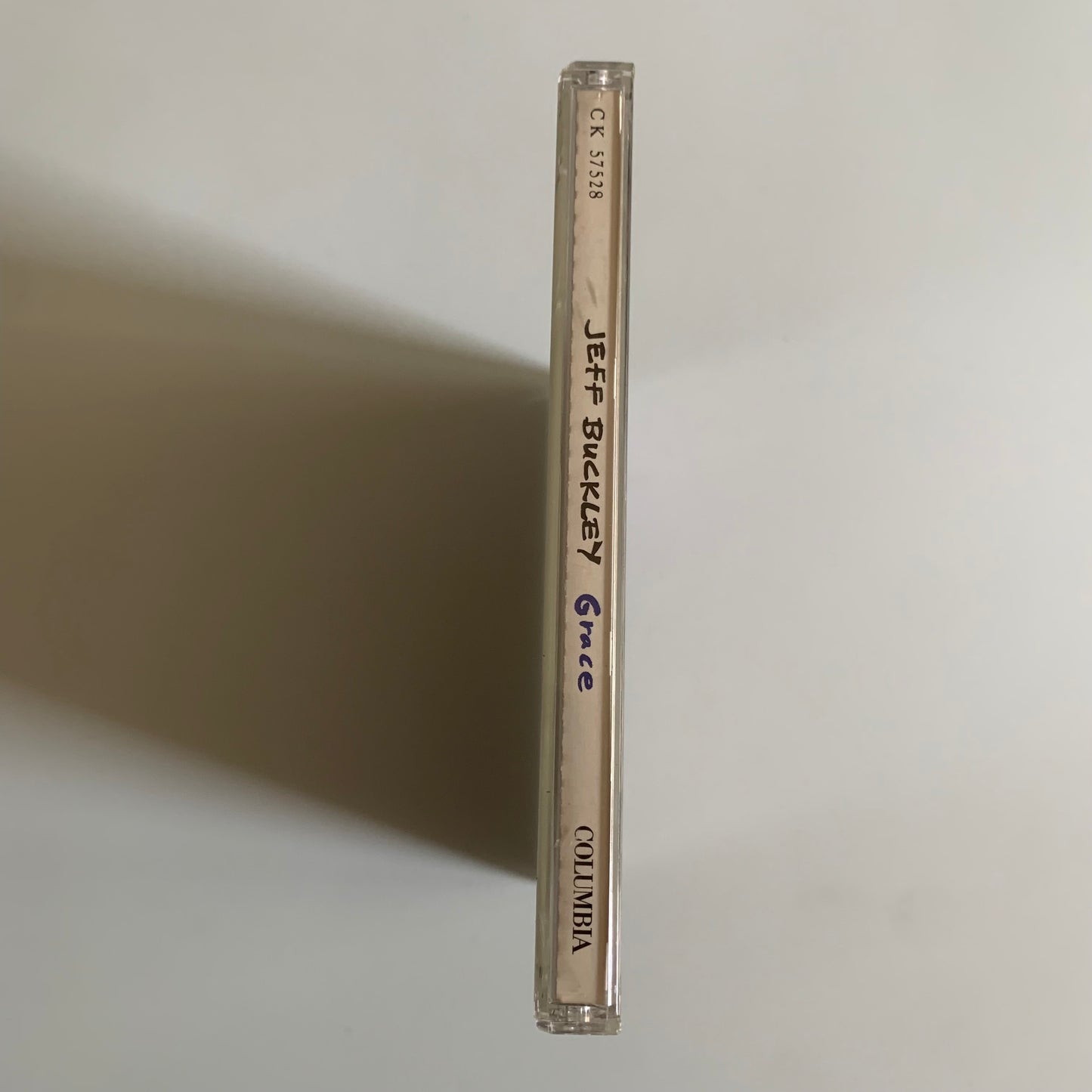 CD - Jeff Buckey - Grace - 1994