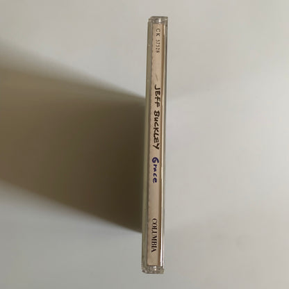 CD - Jeff Buckey - Grace - 1994