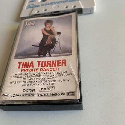 Tina Turner - Private Dancer - 1984 Occasion