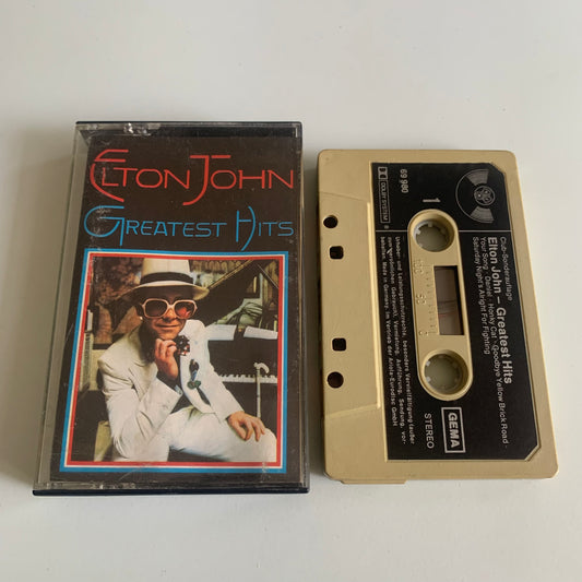 Elton John - Greatest Hits - 1975 Occasion