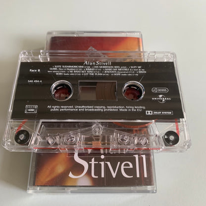 Alan Stivell - The Best Of - 1999 Occasion