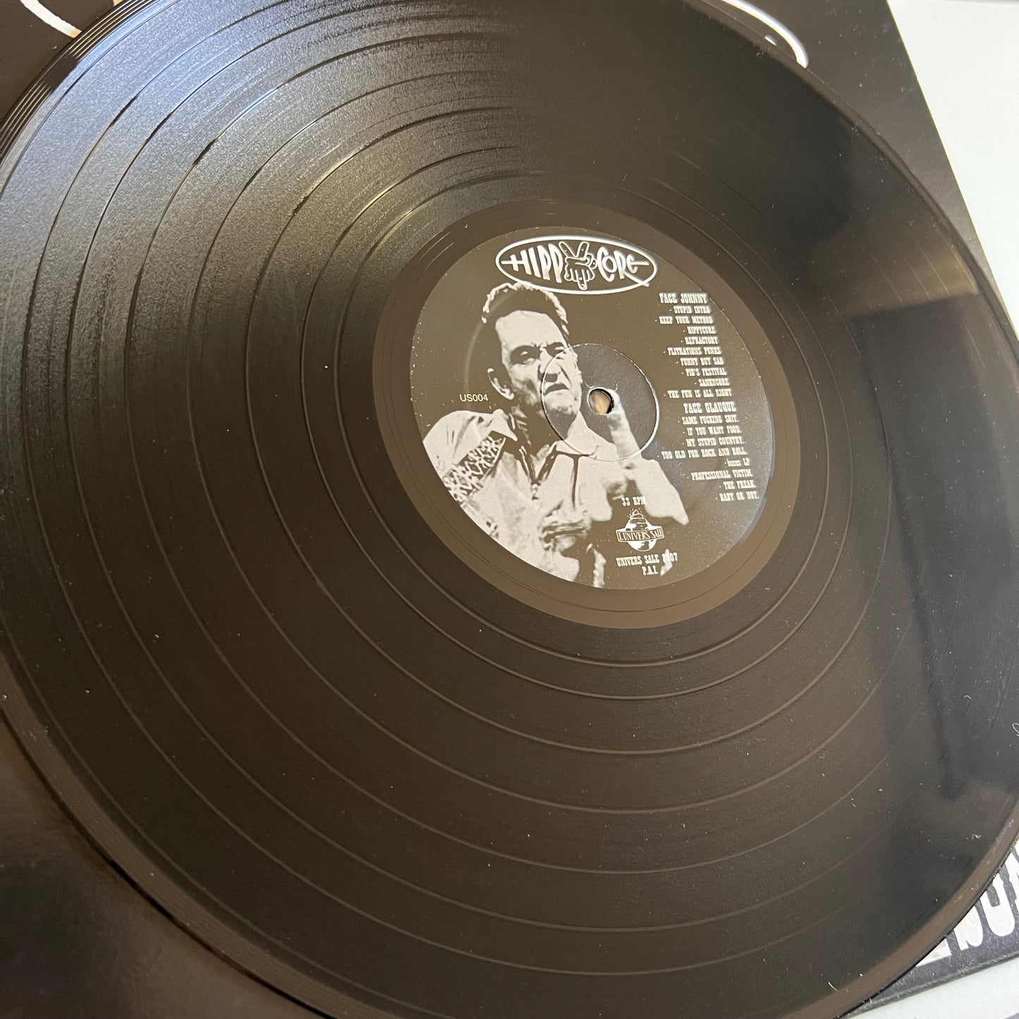 Hippycore - My Stupid Country Songs Vol. I - LP 2007