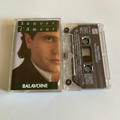 Daniel Balavoine - Sauver L’Amour - 1985 Occasion