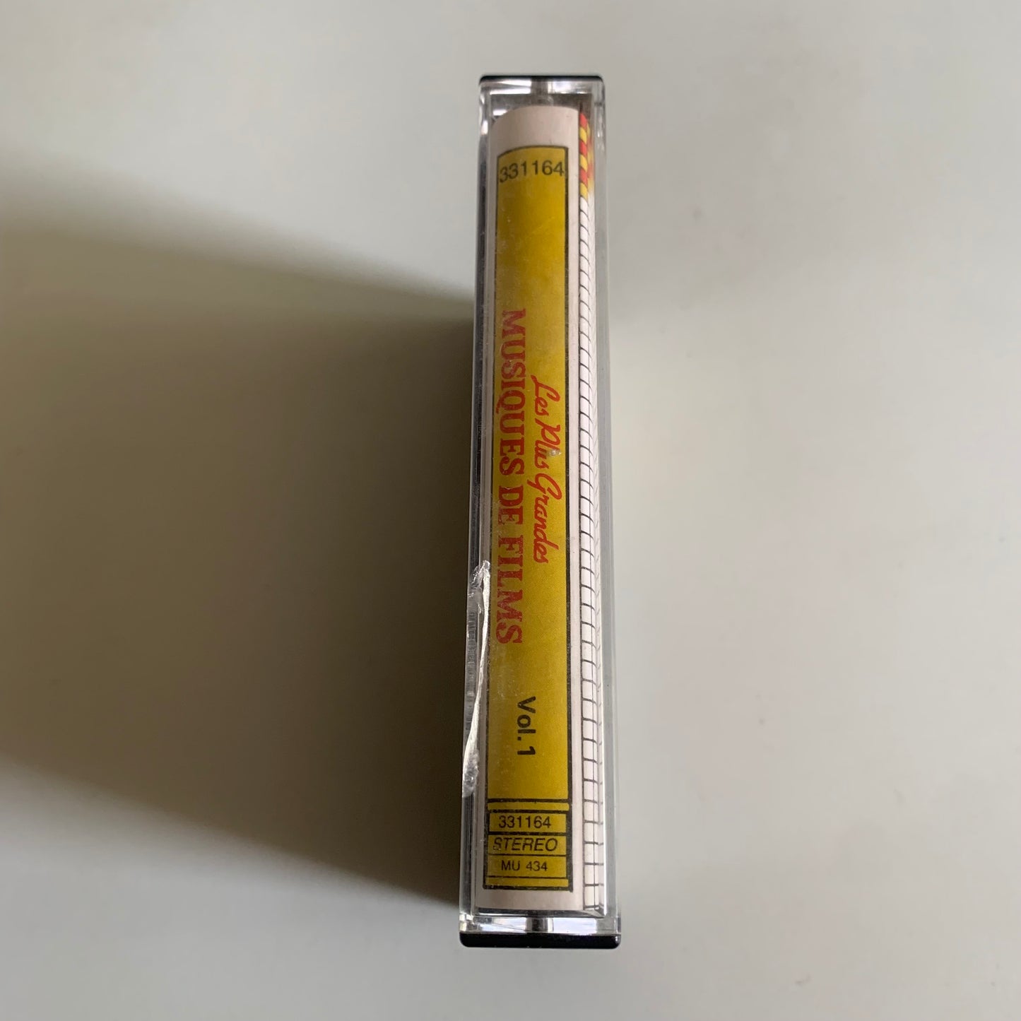 Les Plus Grandes Musiques De Films Vol. 1 - 1982 Occasion