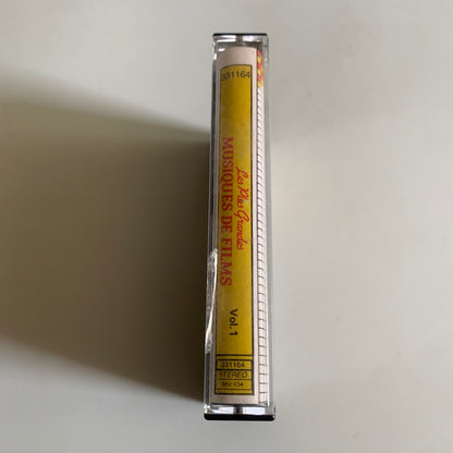 Les Plus Grandes Musiques De Films Vol. 1 - 1982 Occasion