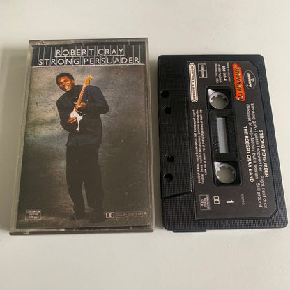 Robert Cray - Strong Persuader - 1986 Occasion