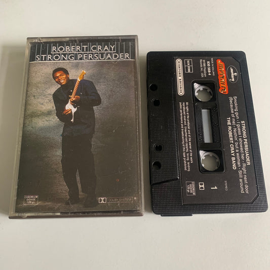 Robert Cray - Strong Persuader - 1986 Occasion
