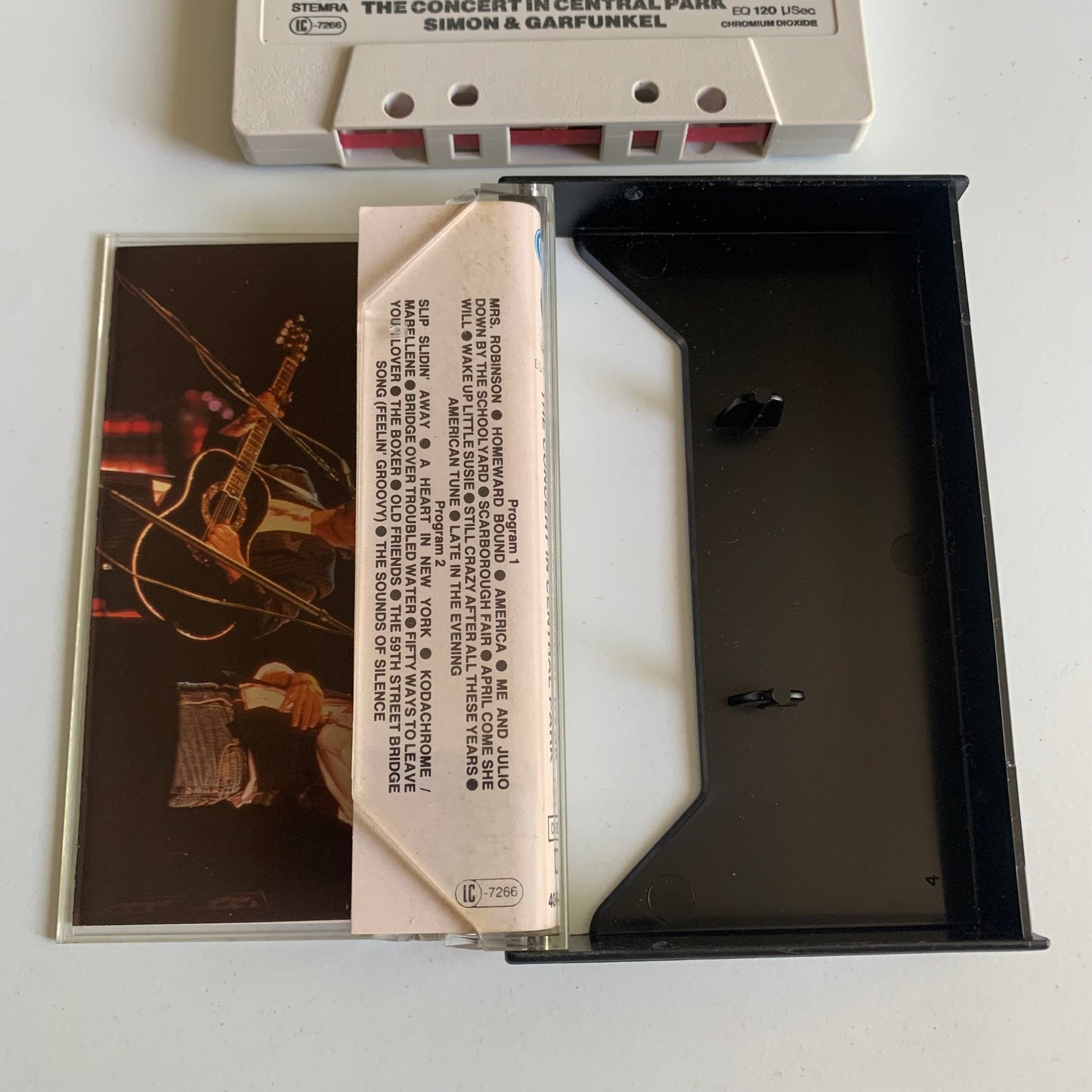 Simon & Garfunkel - The Concert In Central Park - 1982 Occasion