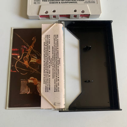 Simon & Garfunkel - The Concert In Central Park - 1982 Occasion