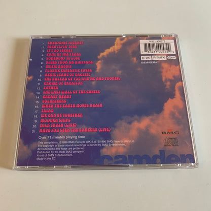 CD - Jefferson Airplane - Journey The Best Of - 1996 Occasion