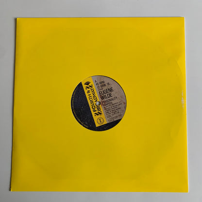 Eugene Wilde - Personality - Single 1984
