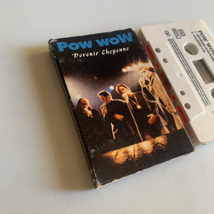 Pow Wow - Devenir Cheyenne - Single 1993 Occasion