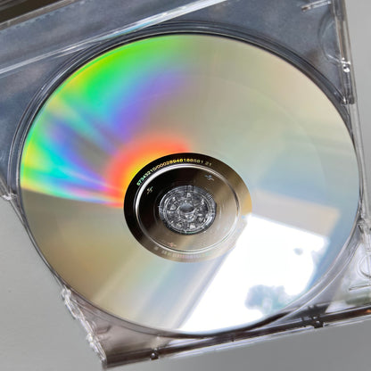 CD - Mourad - Prémices - 2019