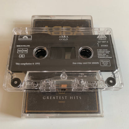 ABBA - Gold (Greatest Hits) - 1992 Occasion