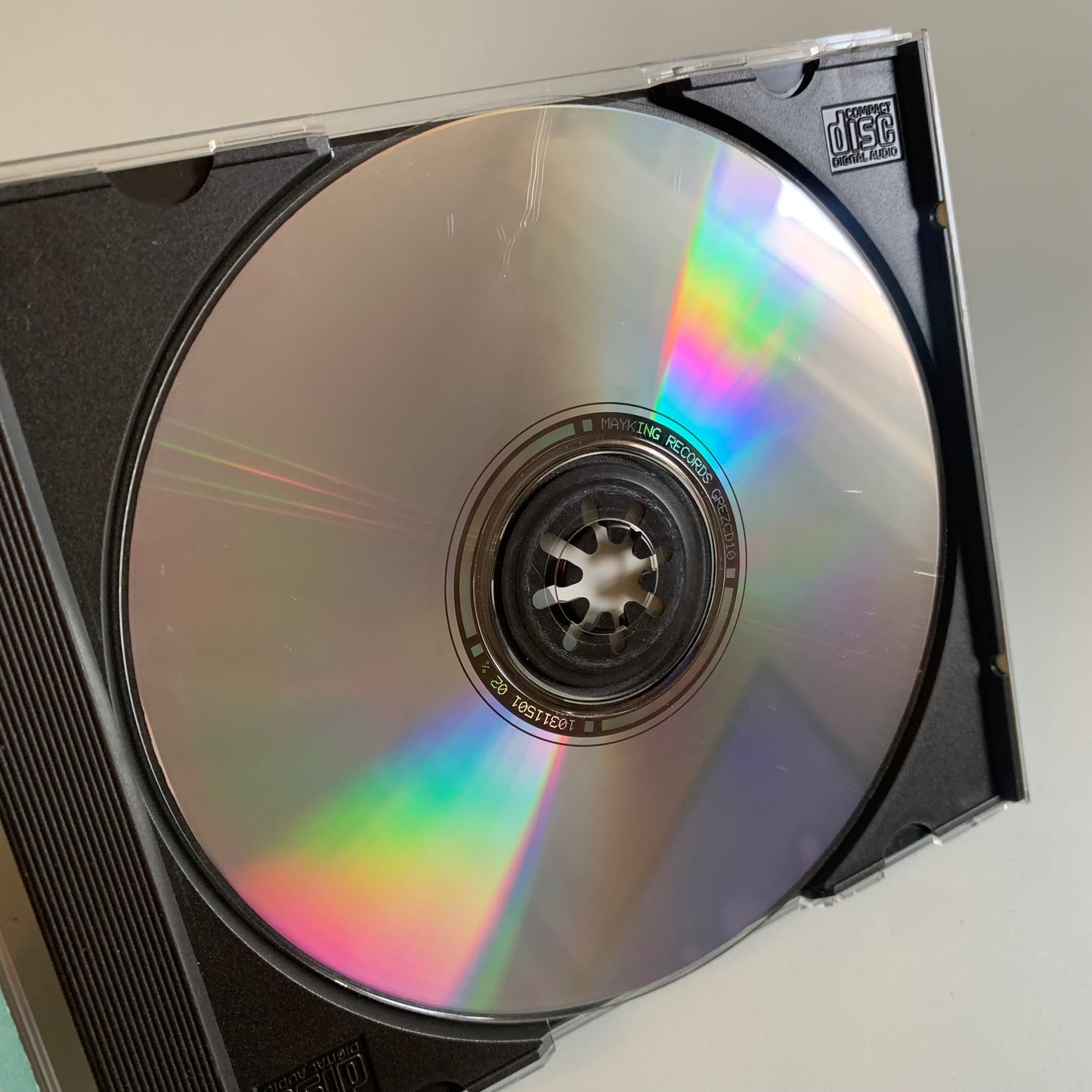 CD - Compilation - Greensleeves Sampler 10 - 1994