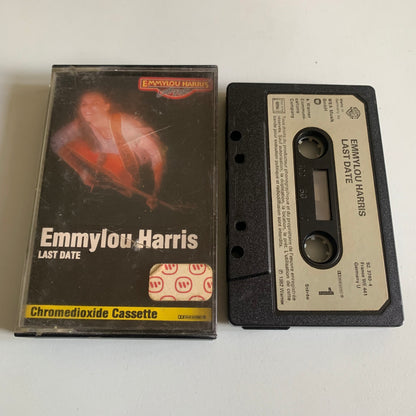 Emmylou Harris - Last Date - 1982 Occasion