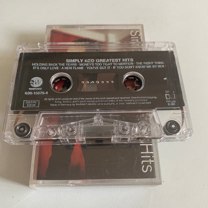Simply Red - Greatest Hits - 1996 Occasion