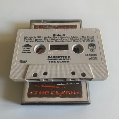 The Clash - Sandinista - Volume 2 - 1980 Occasion